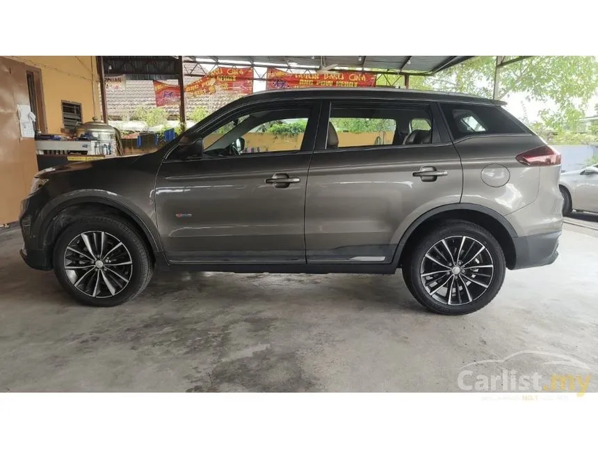 2021 Proton X70 Premium SUV