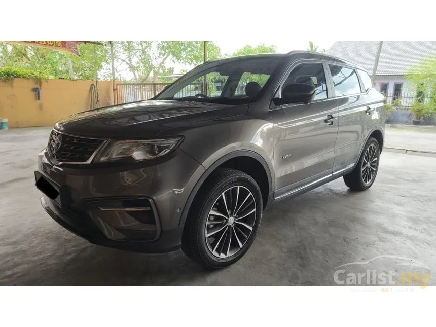 2021 Proton X70 Premium SUV