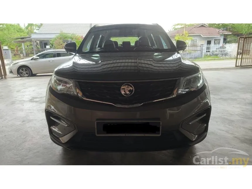 2021 Proton X70 Premium SUV