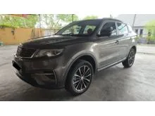 2021 Proton X70 1.8 Premium LOW MILAGE TIPTOP CONDITION