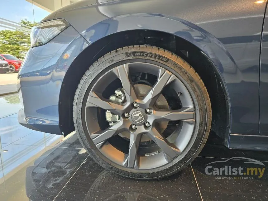 2025 Honda Civic e:HEV RS Sedan