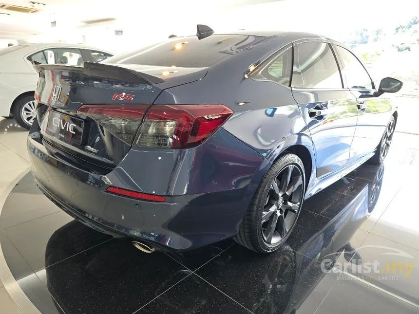 2025 Honda Civic e:HEV RS Sedan