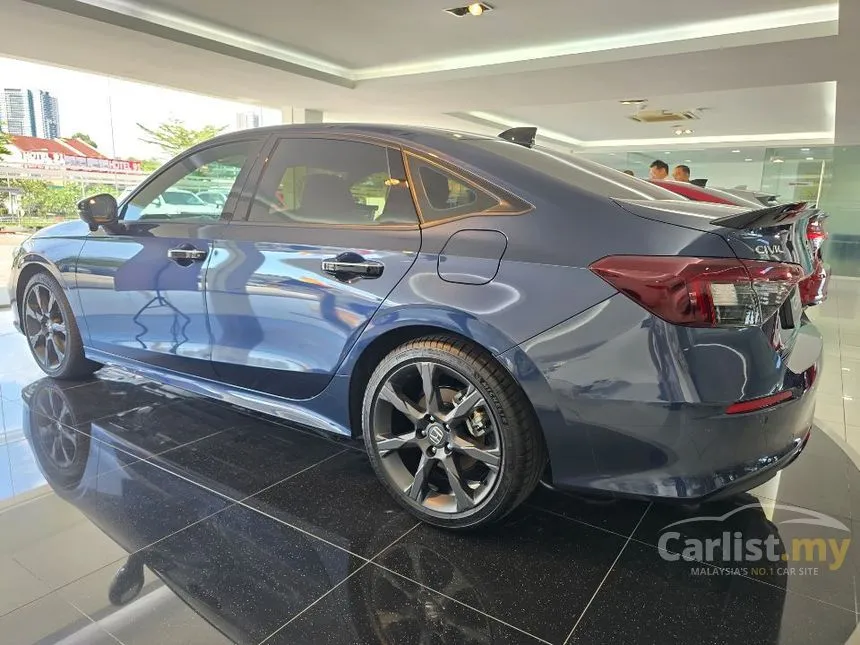 2025 Honda Civic e:HEV RS Sedan