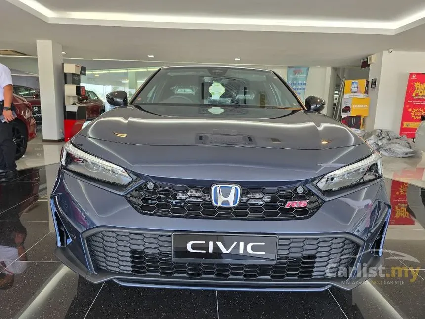 2025 Honda Civic e:HEV RS Sedan