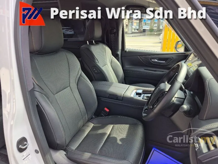 2023 Toyota Alphard Z Modelista MPV