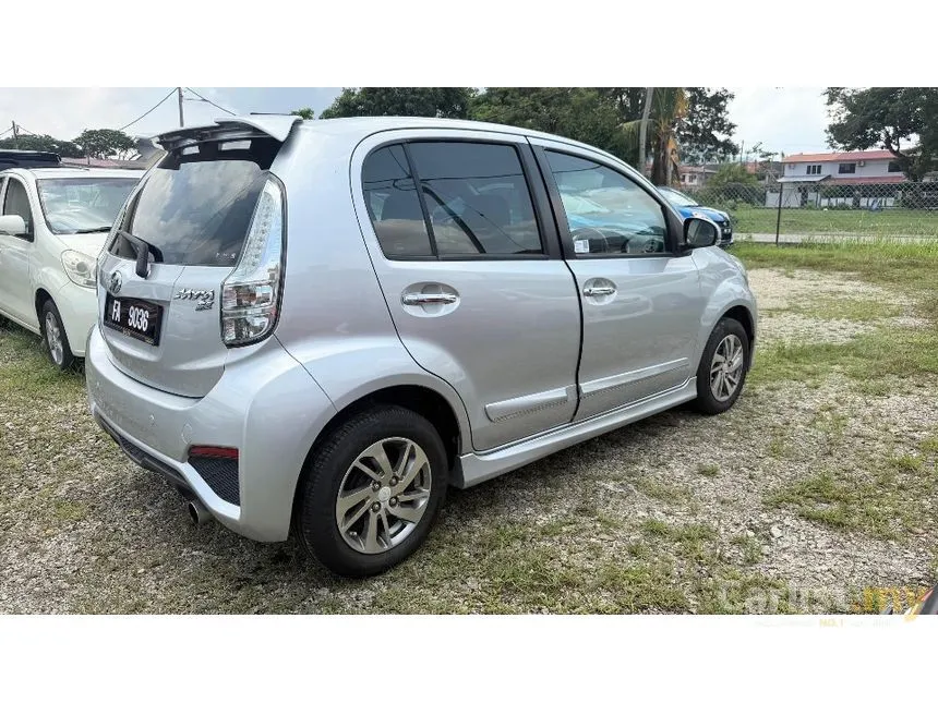 2017 Perodua Myvi SE Hatchback