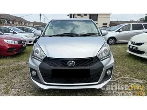 2017 Perodua Myvi 1.5 SE Hatchback