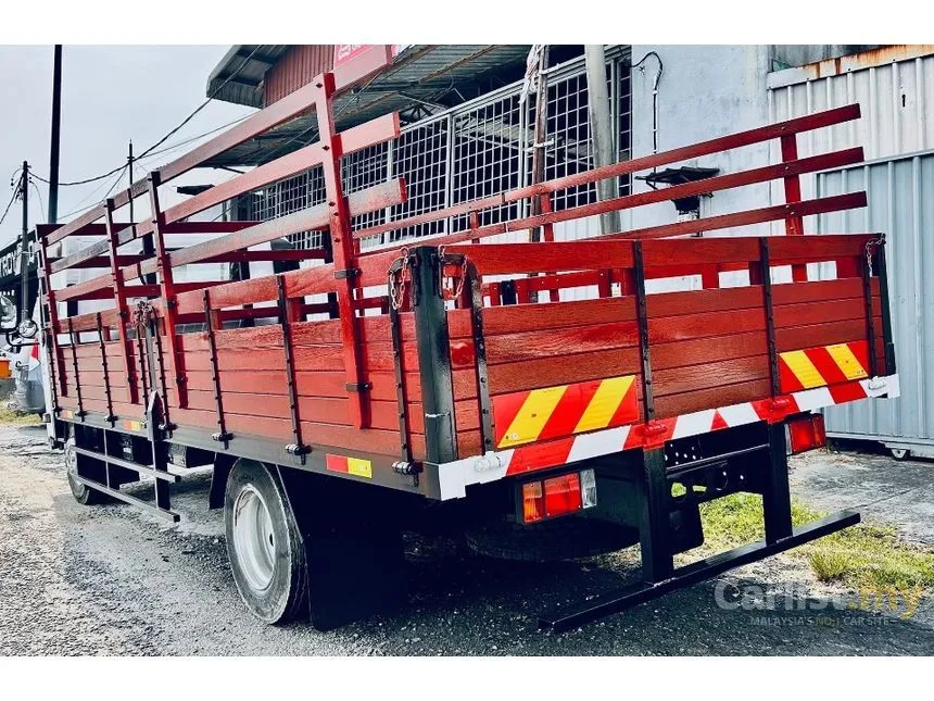2025 Isuzu Elf NPR Pro NPR81UKH-3W2 Lorry