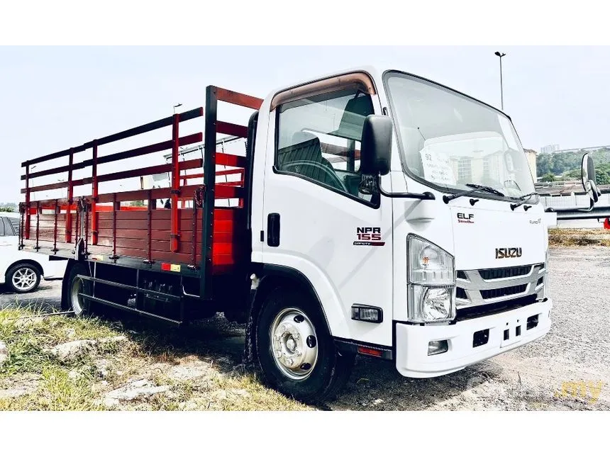 2025 Isuzu Elf NPR Pro NPR81UKH-3W2 Lorry