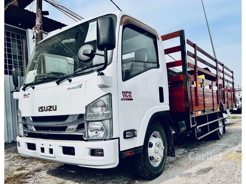 2025 Isuzu Elf NPR Pro NPR81UKH-3W2 Lorry