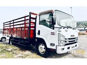 2025 Isuzu Elf 4.8 NPR Pro NPR81UKH-3W2 Lorry