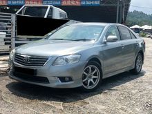 2009 Toyota Camry 2.0 Sedan,FACE LIFT,SPORT RIM, LEATHER SEAT,TOP CONDITION