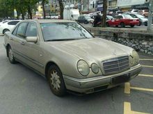 1997 Mercedes-Benz E230 2.3