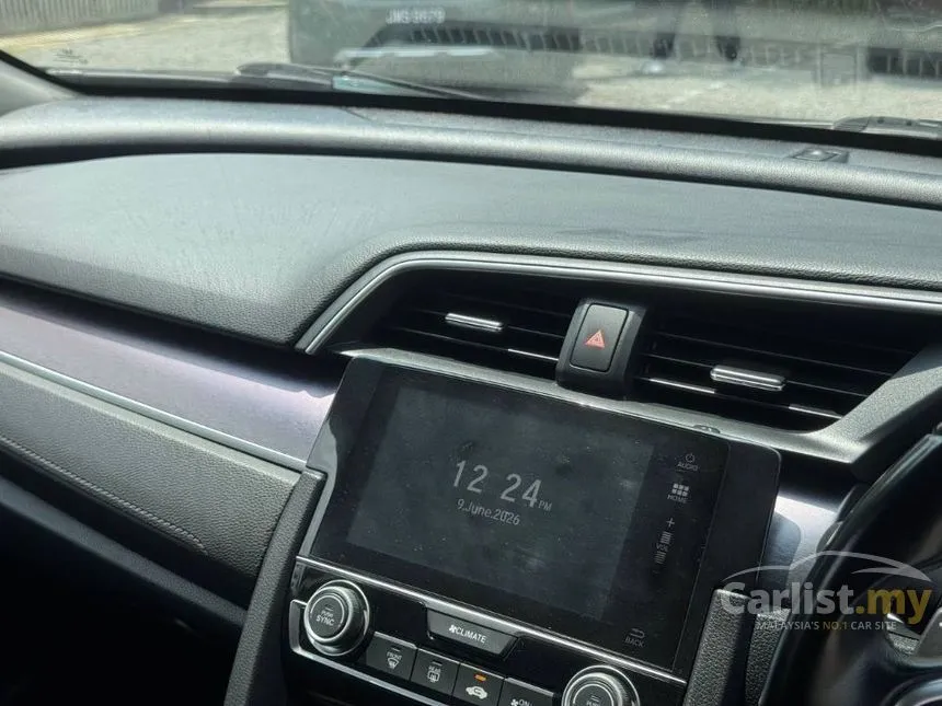 2021 Honda Civic TC Sedan