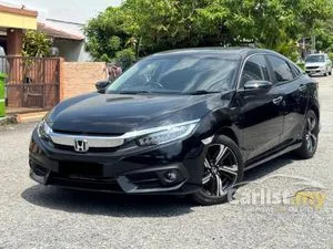 2021 Honda Civic 1.5 TC Sedan