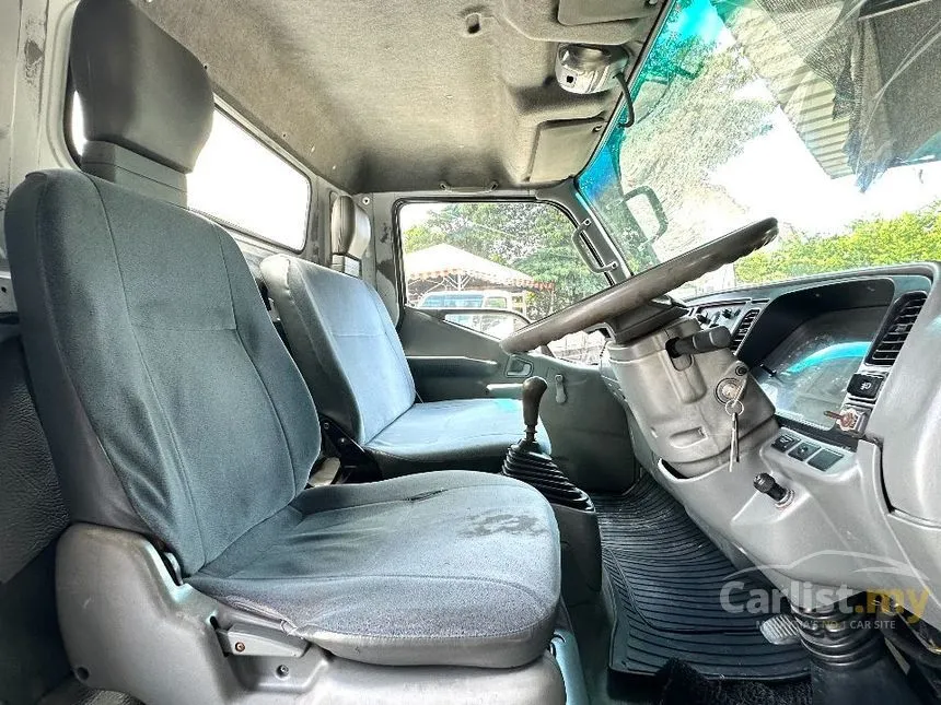 2006 Mitsubishi Fuso canter FE639 Lorry
