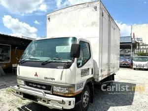 2006 Mitsubishi Fuso canter 3.9 FE639 Lorry