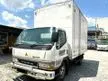 2006 Mitsubishi Fuso canter FE639  3.9C.C  14.5 FT BOX VAN