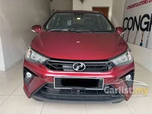 2026 Perodua Bezza 1.3 Advance Sedan