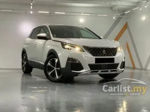 2018 Peugeot 3008 1.6 THP Allure SUV