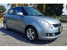 2010 Suzuki Swift 1.5 AUTO PREMIER / VVT ENGINE / KEYLESS / TIPTOP CONDITION / BLACKLIST CAN LOAN