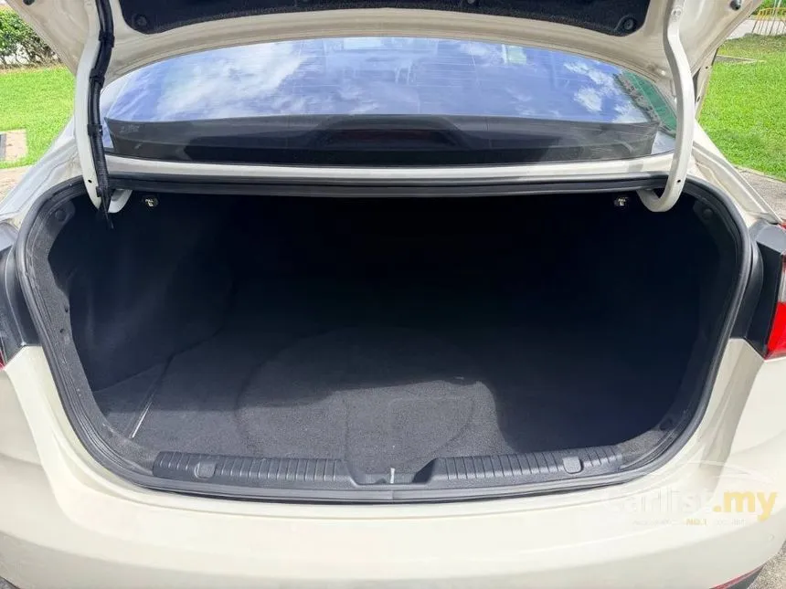 2015 Kia Cerato Sedan