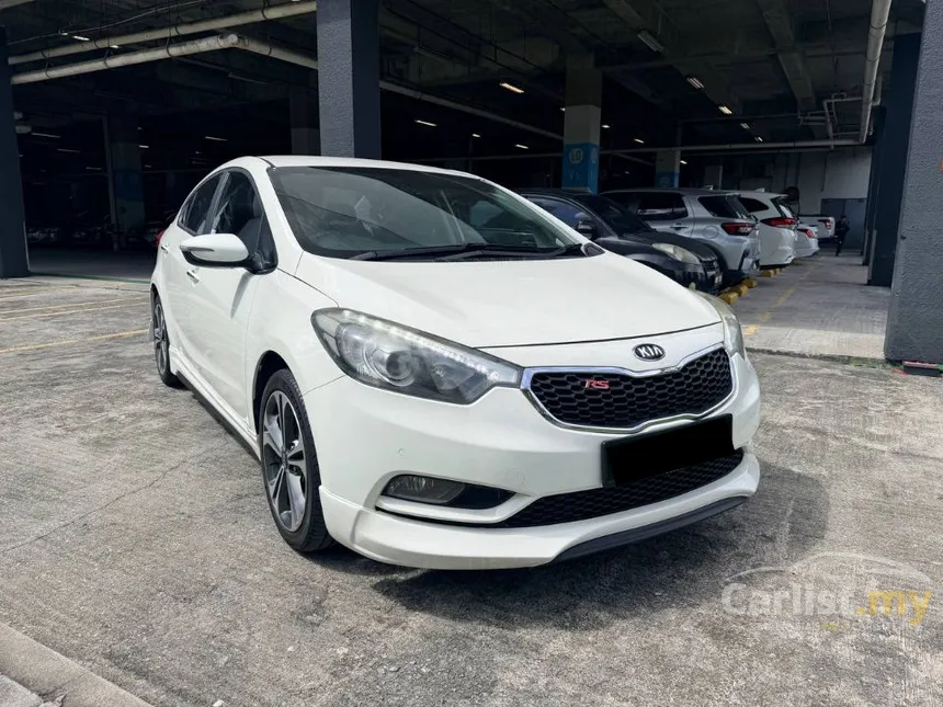 2015 Kia Cerato Sedan