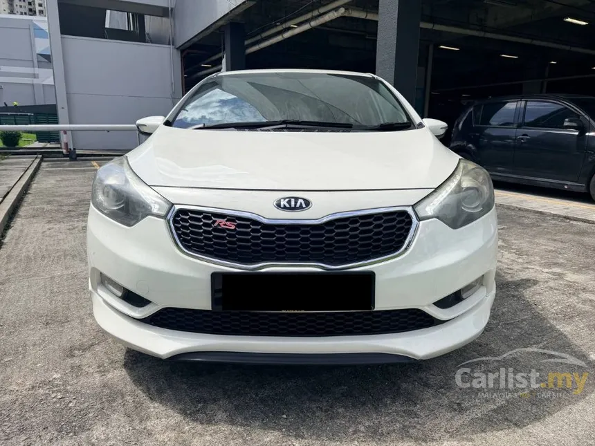 2015 Kia Cerato Sedan