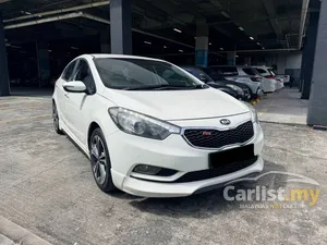 2015 Kia Cerato 1.6 Sedan