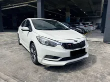 *VALUE FOR MONEY/ ANDROID PLAYER*2015 Kia Cerato 1.6 Sedan