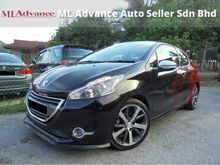 Peugeot 208 1.6 Allure Panoramic Coupe TipTOP LikeNEW
