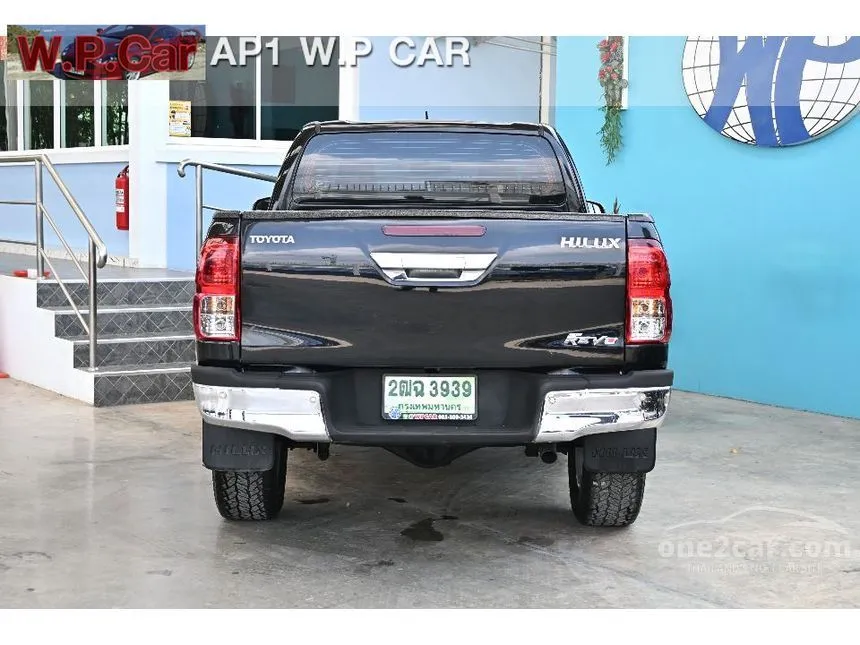 2019 Toyota HILUX REVO J Plus Prerunner Smart Cab Pickup