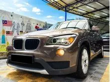 Bmw X1 2.0 sDrive20i (A) PETROL LCI Yr2014 WARANTY