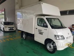 2024 Daihatsu Gran Max 1.5 Frozen Food Lorry