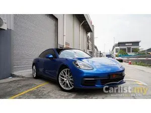 2018 Porsche Panamera 3.0 Hatchback