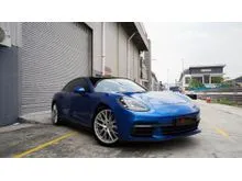 2018 Porsche Panamera 3.0 Hatchback