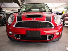 2012 MINI Cooper 1.6 S (A) Mini Red Sport Racing Style Unreg