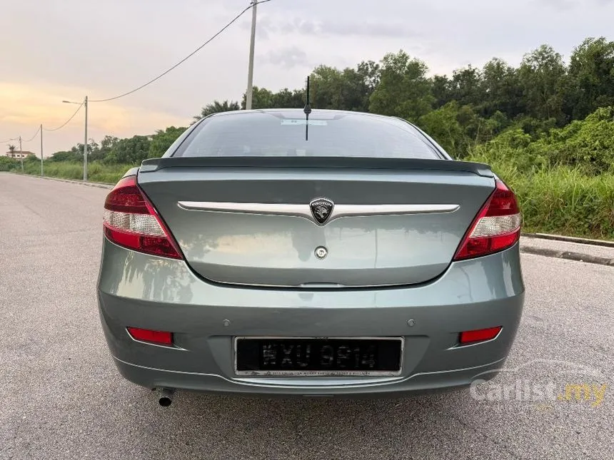 2012 Proton Persona Elegance Medium Line Sedan