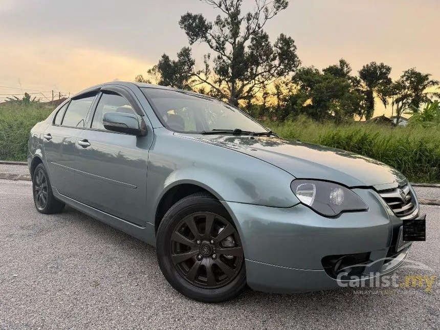 2012 Proton Persona Elegance Medium Line Sedan