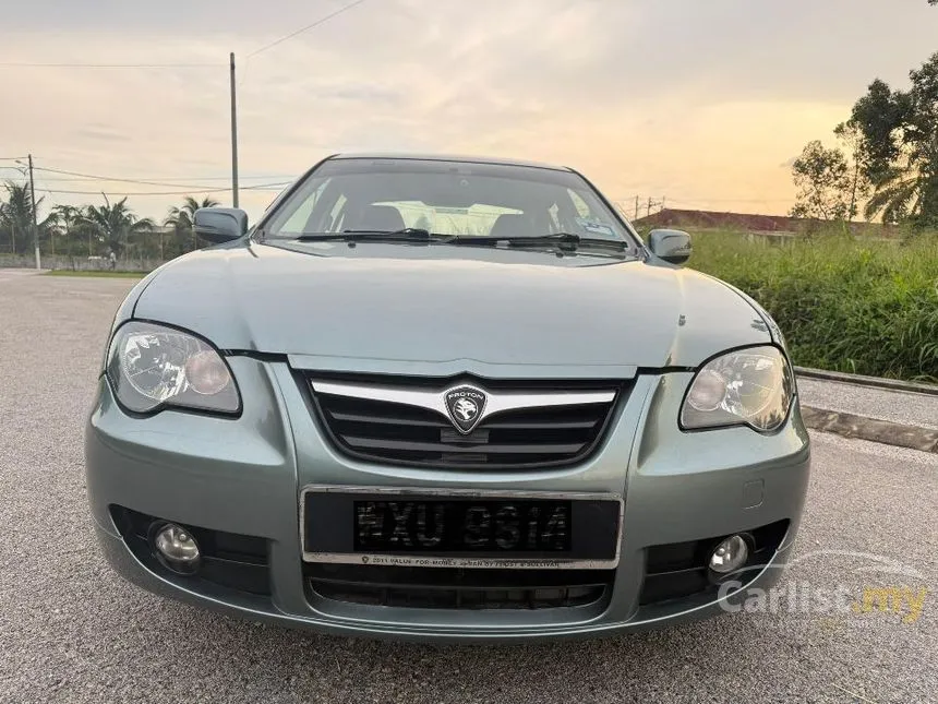 2012 Proton Persona Elegance Medium Line Sedan