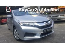 Honda City 1.5 S+ i-VTEC