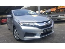 Honda City 1.5 S+ i-VTEC