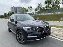 2019 BMW X3 2.0 xDrive30i Luxury SUV Best Deal in Town Int Rate