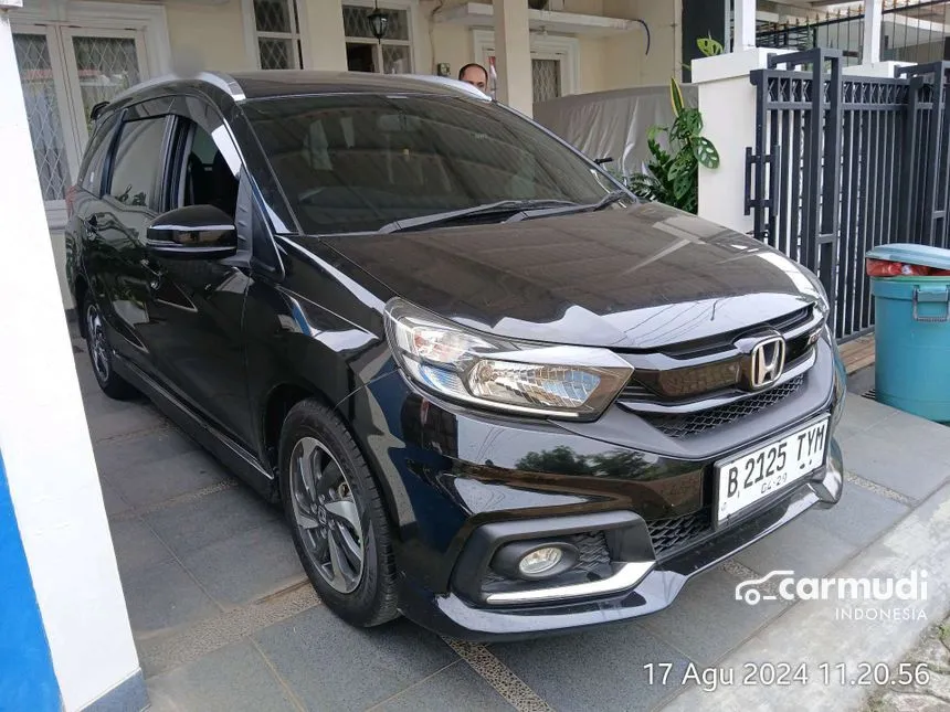 2018 Honda Mobilio RS MPV