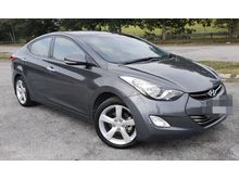 2015 Hyundai Elantra 1.8 Premium Sedan (A) TIP TOP LIKE NEW