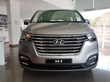 Spesial Promo Diskon Akhir Tahun Hyundai H-1 Elegance CRDI Best Price