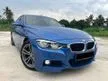 Used 2017 BMW 330E 2.0 M SPORT FACELIFT (A) FULL SERVICES RECORD
