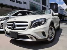 Mercedes-Benz GLA250 2.0 4MATIC AMG SUNROOF POWER BOOT SPORTS UNREG 2014 14 GLA 250