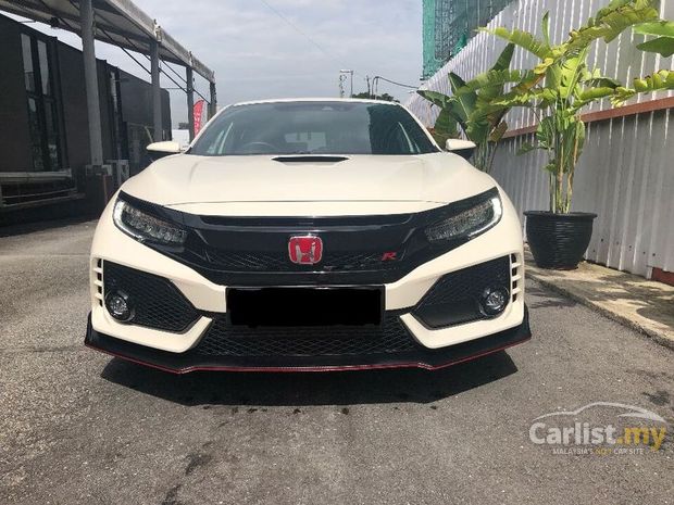 Cari 161 Kereta Honda Civic 2 0 Type R Dijual Di Malaysia Carlist My