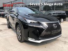 2015 Lexus NX200t 2.0 F-Sport Merdeka Offer